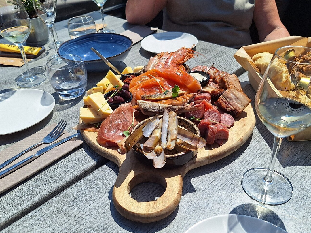 Wijnhoeve de kleine Schorre-Dreischor必去景点