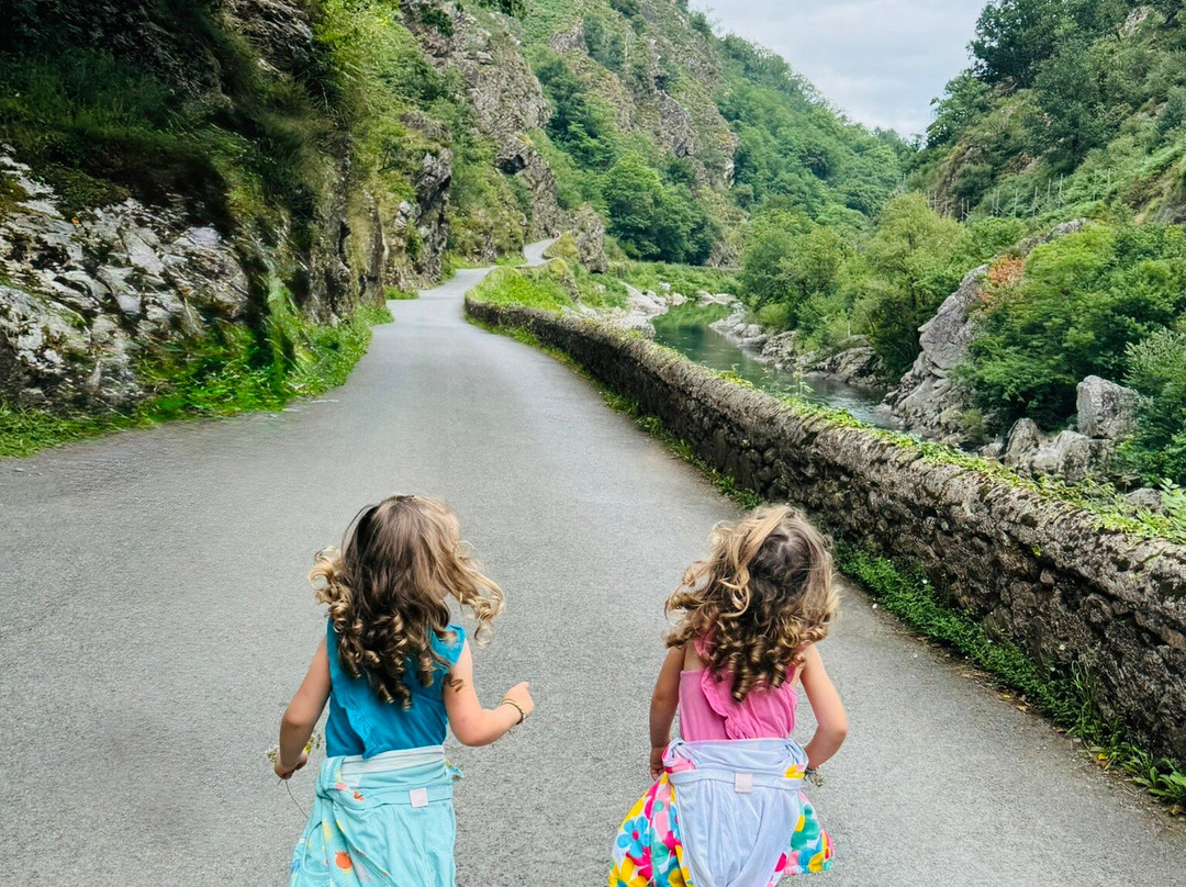 Le Pas de Roland-Itxassou必去景点