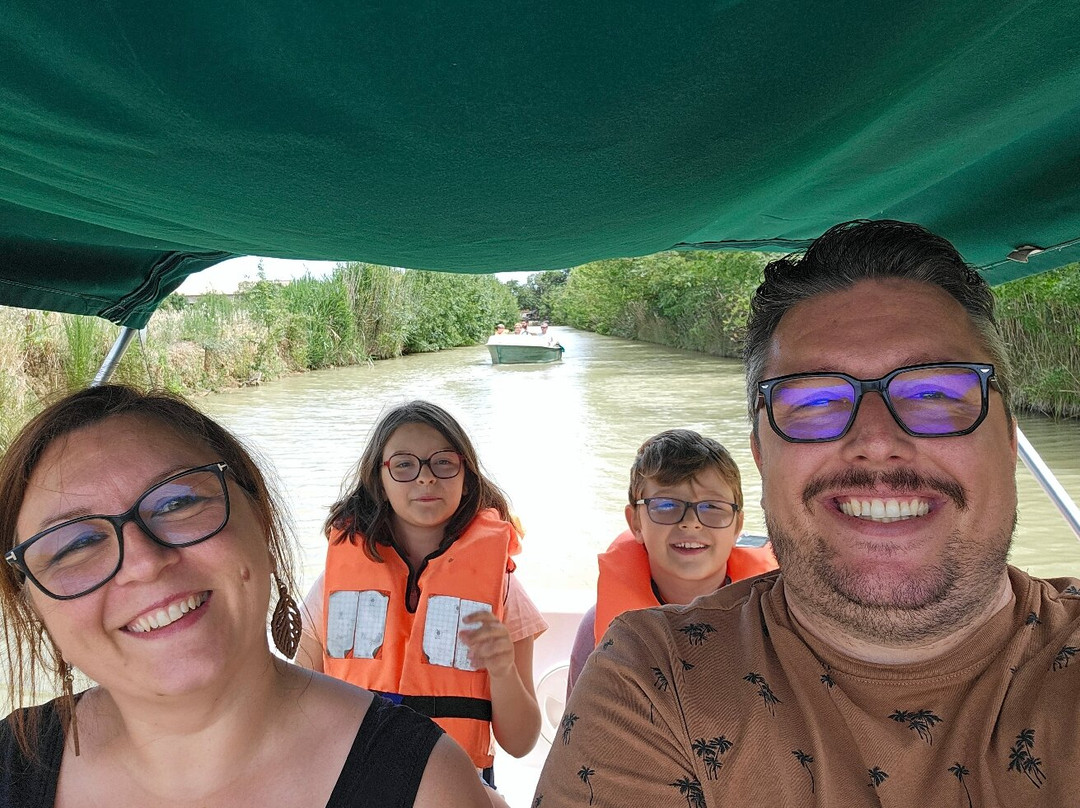 Domaine de Sainte Marthe-Narbonne-Plage必去景点