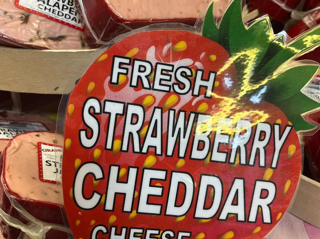 Grandpa's Cheesebarn-Ashland必去景点