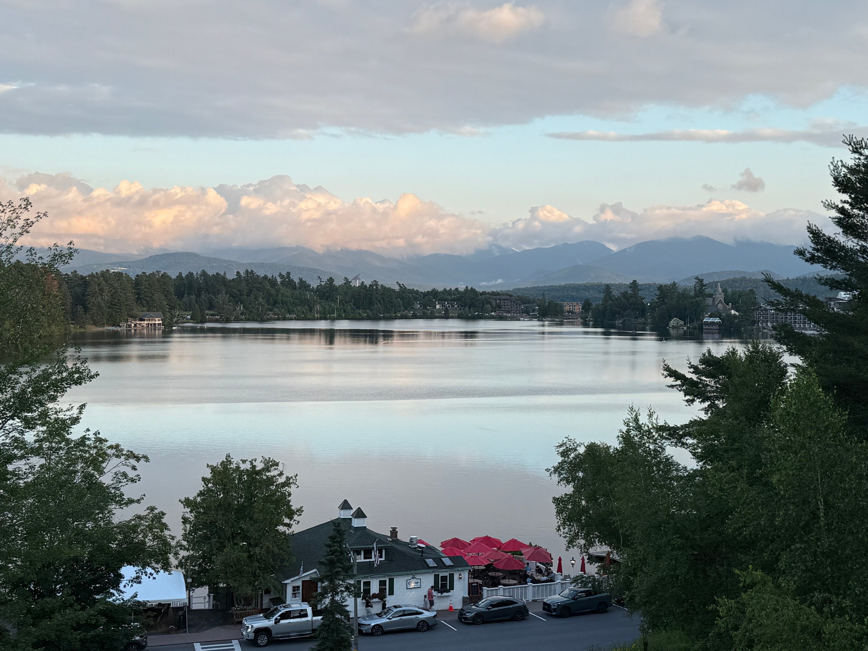 Mirror Lake Inn Resort & Spa-酒店景观