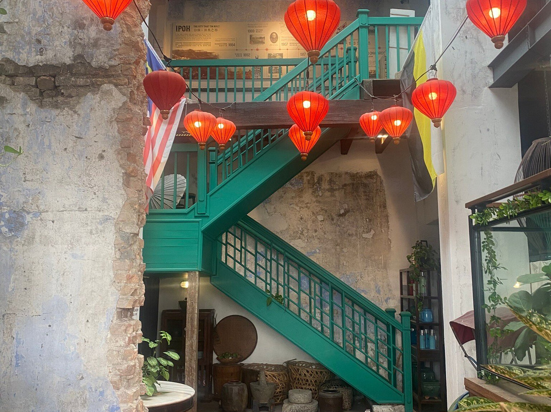 22 Hale Street-怡保必去景点