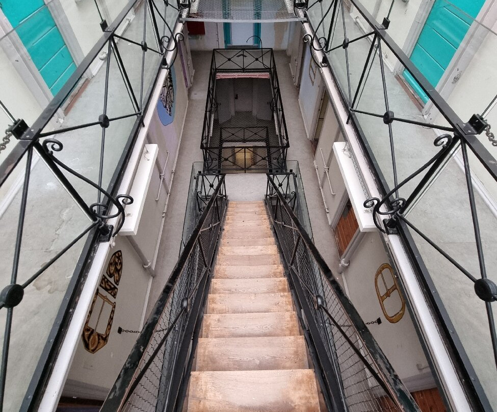 Fængslet-霍尔森斯必去景点