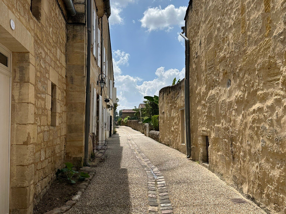 圣艾米隆独石教堂-圣埃美隆必去景点