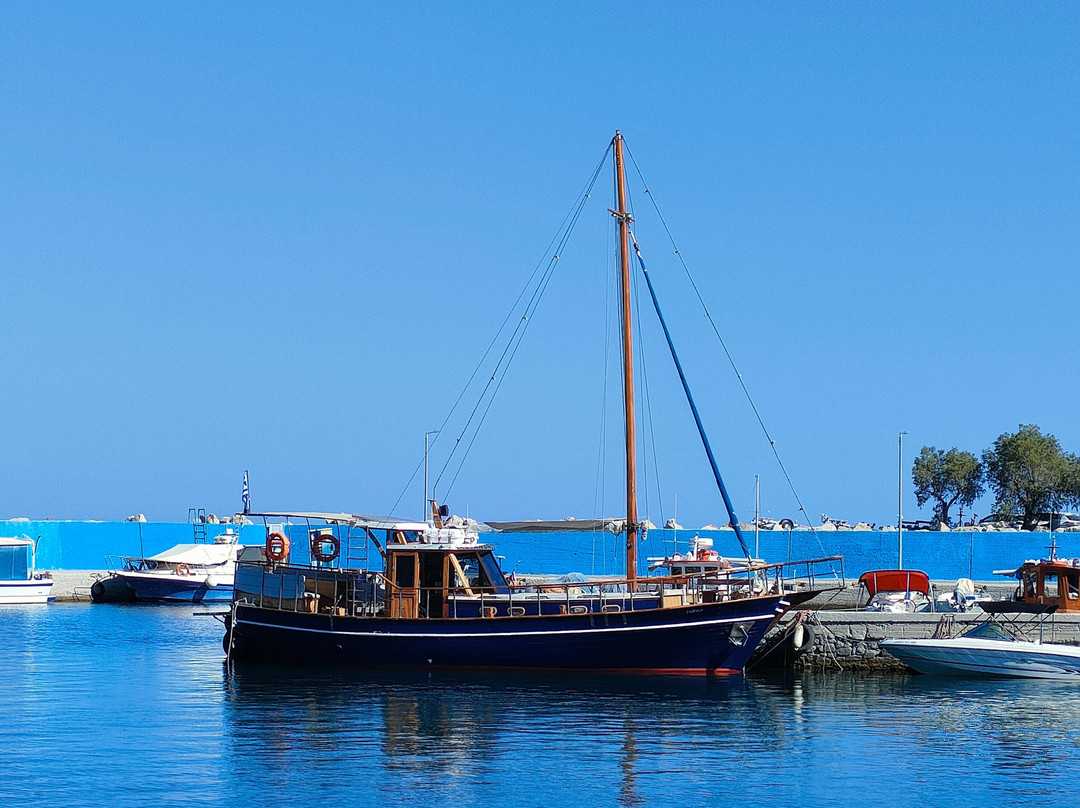 Cretan Daily Cruises-Makry-Gialos必去景点
