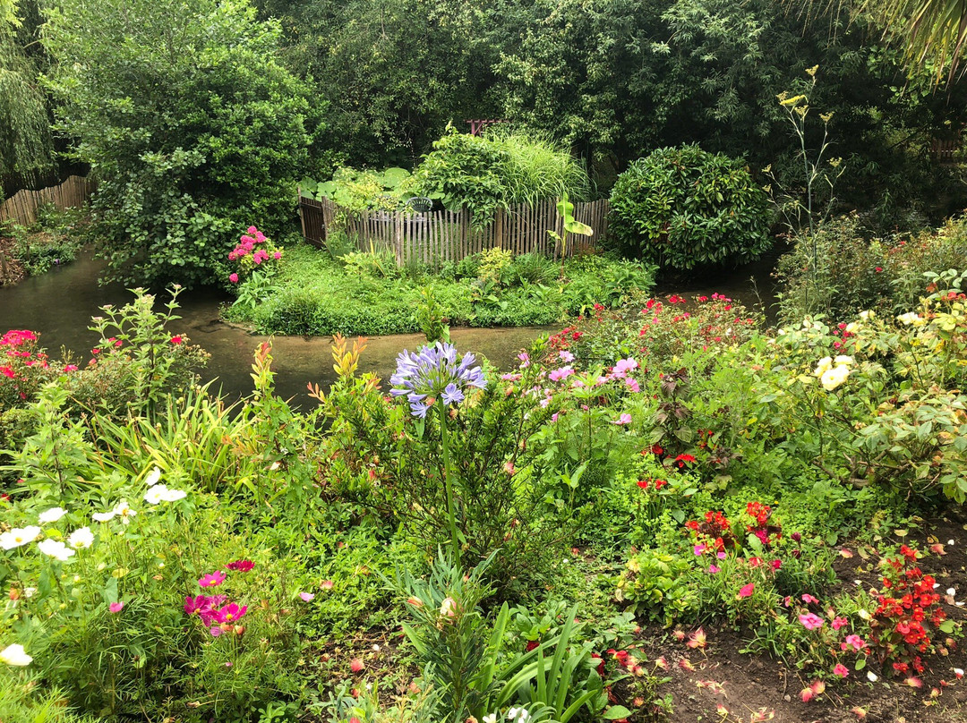 Les jardins de Louanne-费康必去景点