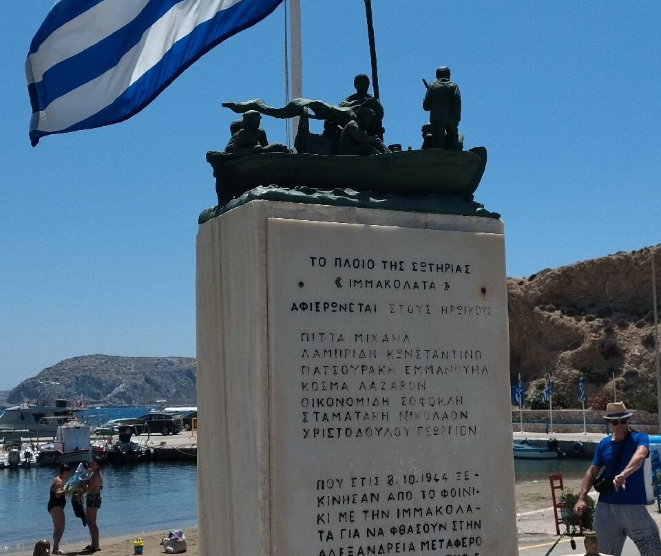 Finiki Beach-Finiki必去景点