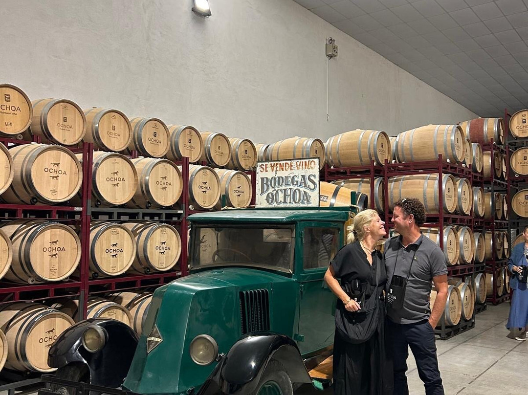 Bodegas Ochoa-Olite必去景点