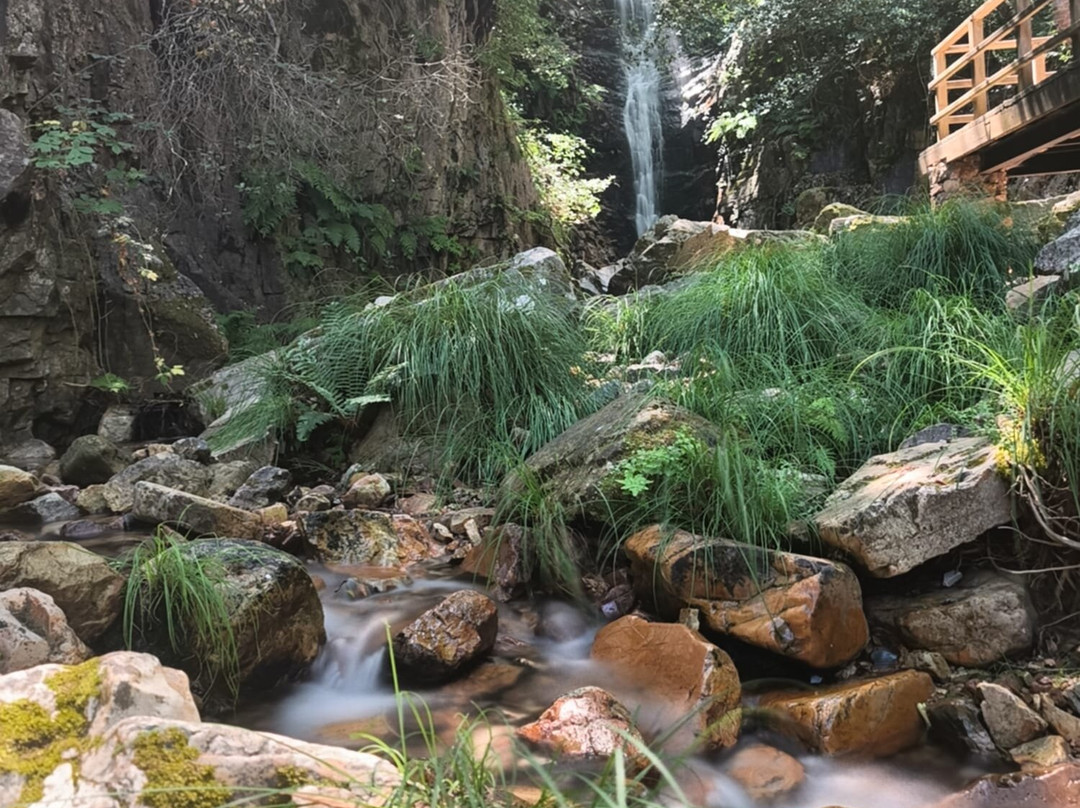 Cascada Del Chorro-Los Navalucillos必去景点