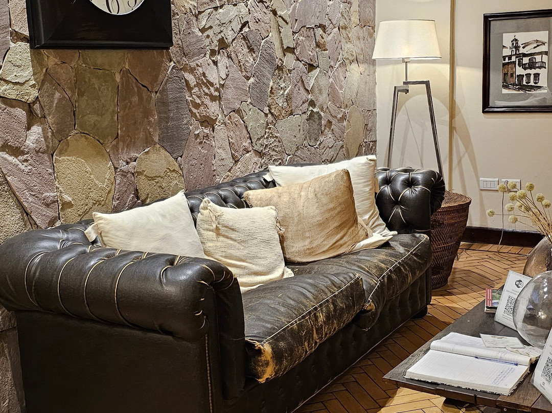 Balcon De La Plaza主图