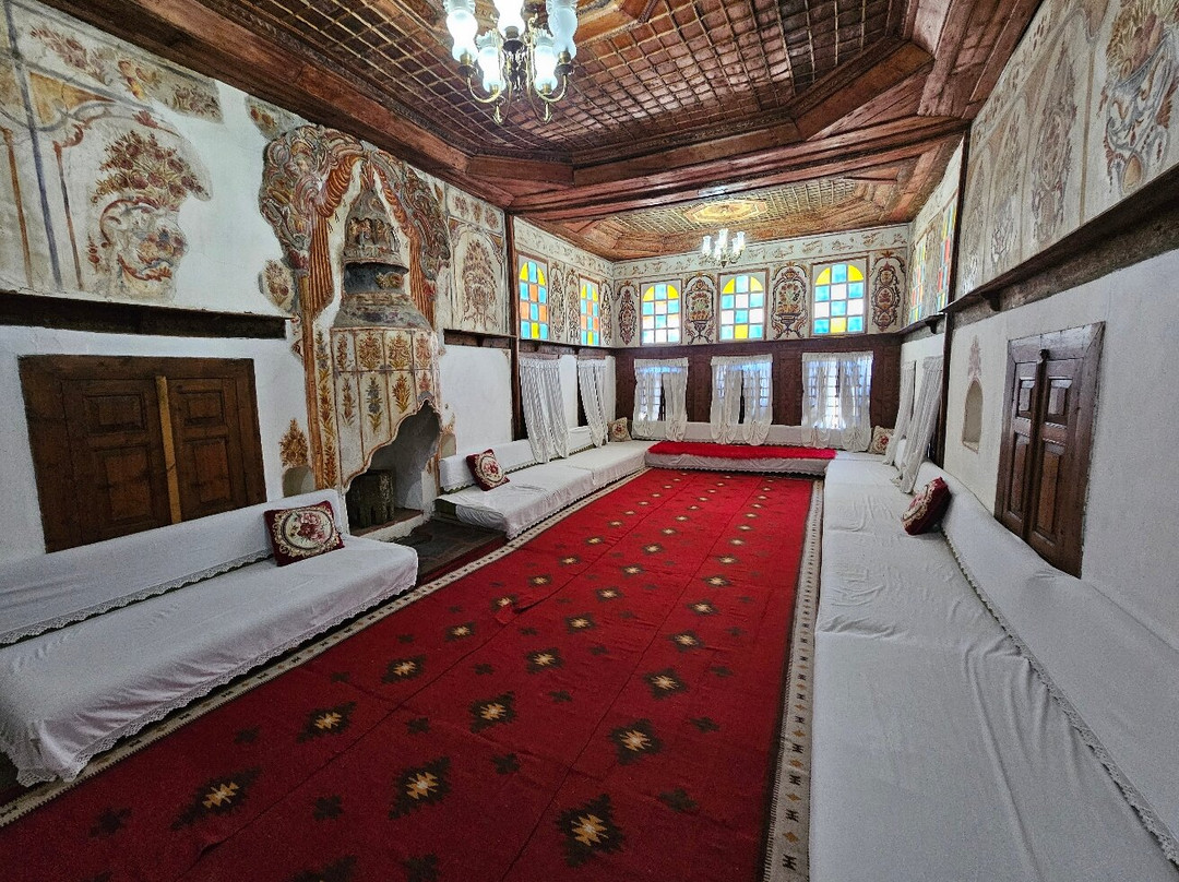 Zekate House-吉诺卡斯特必去景点