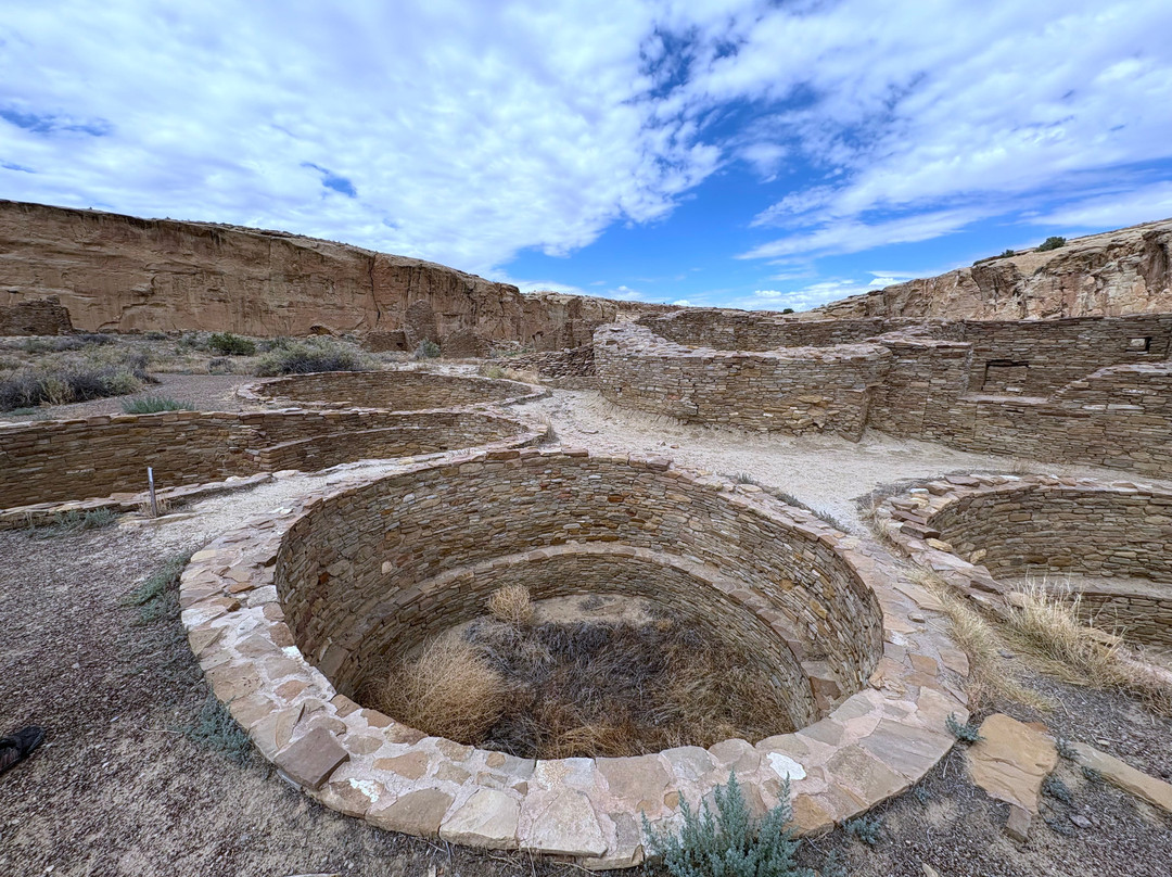 查科文化国家历史公园-Nageezi必去景点