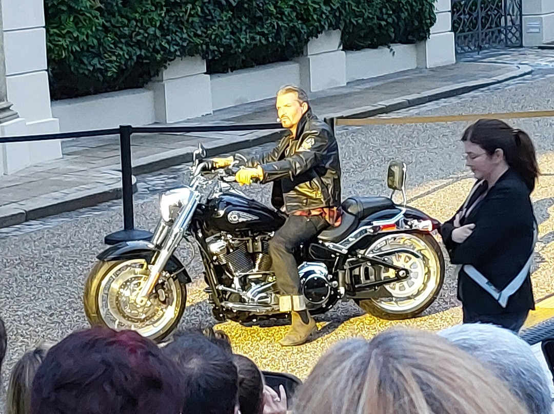 Thurn und Taxis Palace-雷根斯堡必去景点