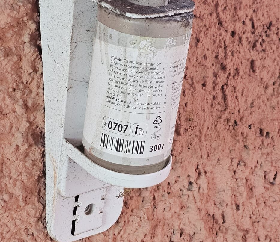 Villa San Giovanni Residenza Hotel主图