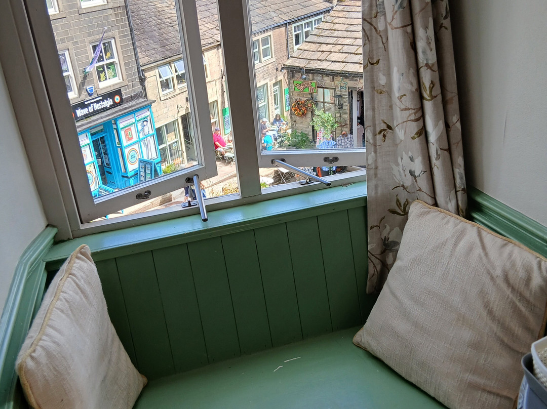 Black Bull Haworth-Haworth必去景点