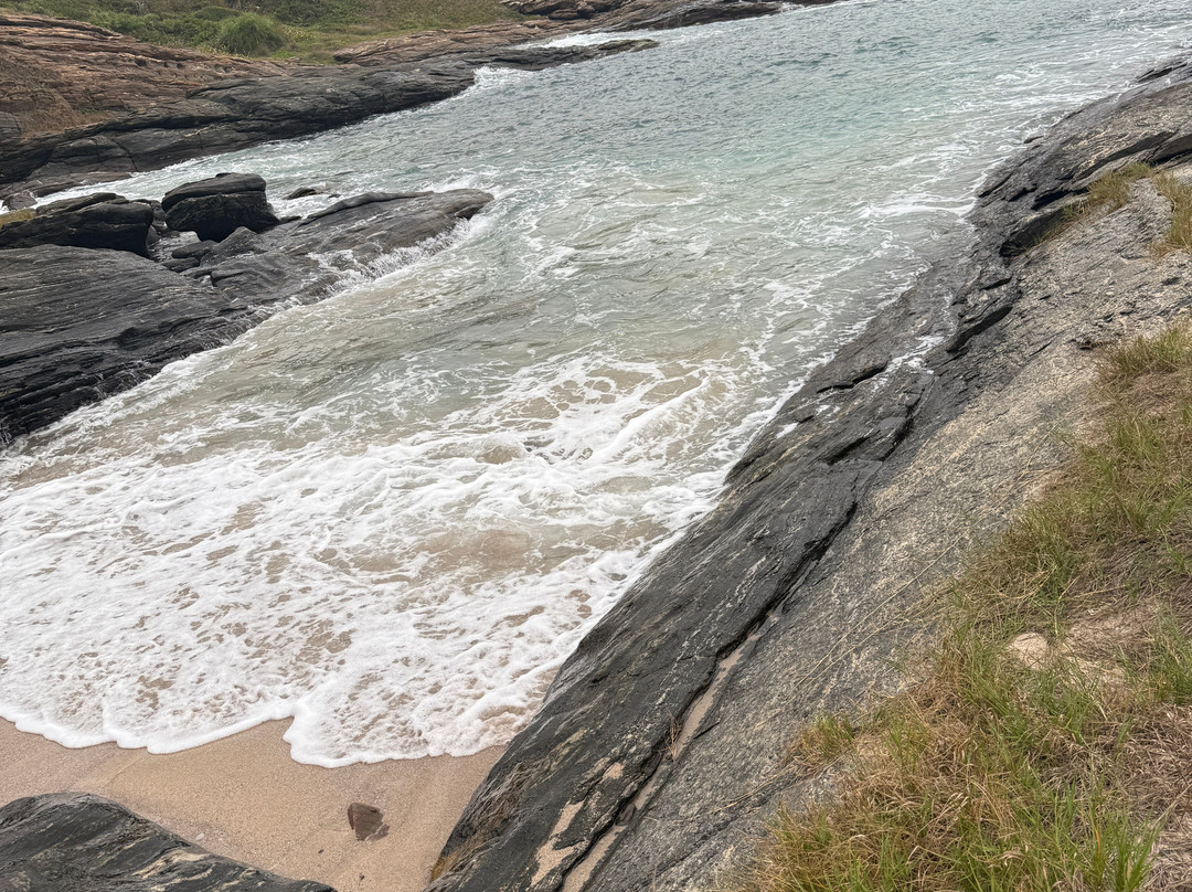 Praia Brava-布基亚斯必去景点