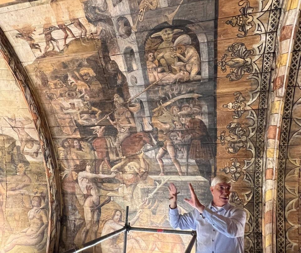 Grote Kerk-Naarden必去景点