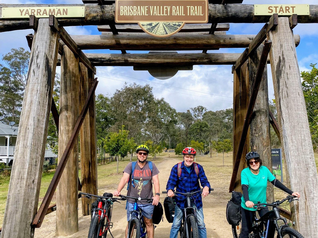 BVRT Cycles-Moore必去景点