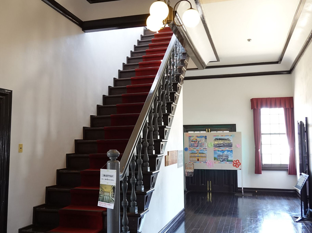 Old Date County Hall-桑折町必去景点