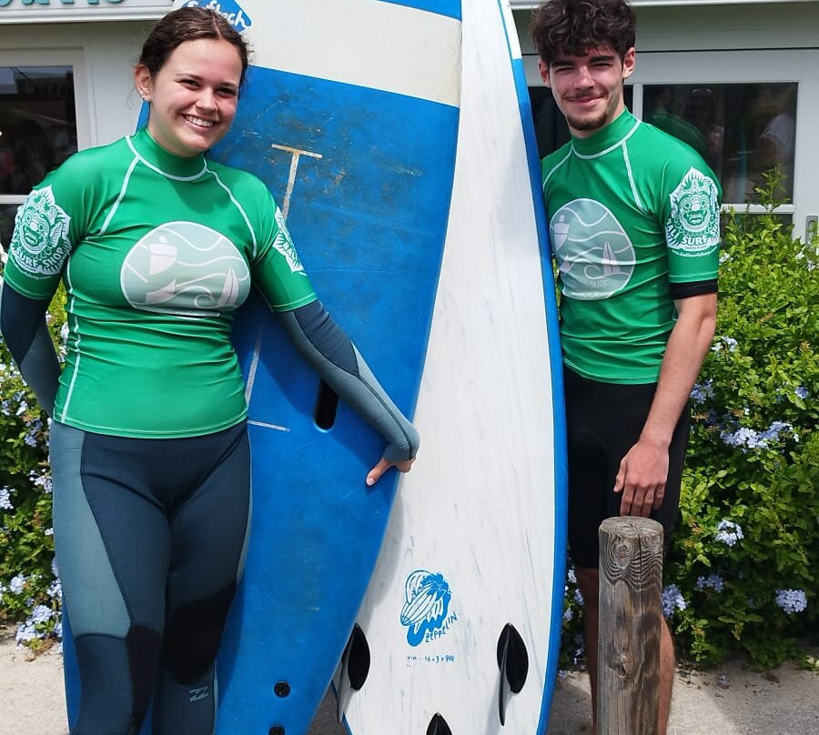 Contis Surf School-Contis-les-Bains必去景点