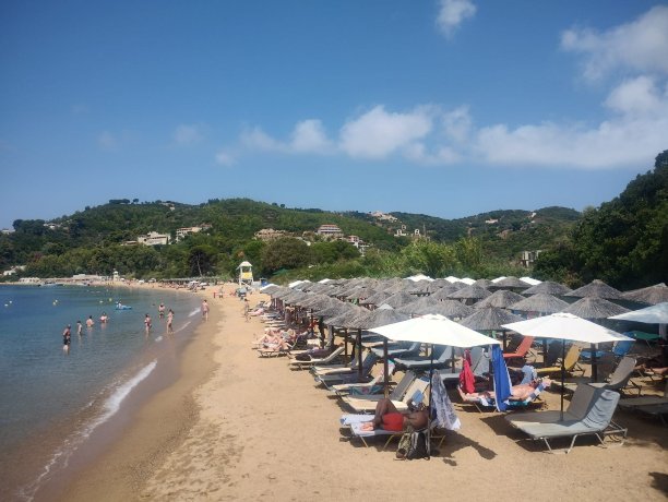 Arco Beach Hotel-官方