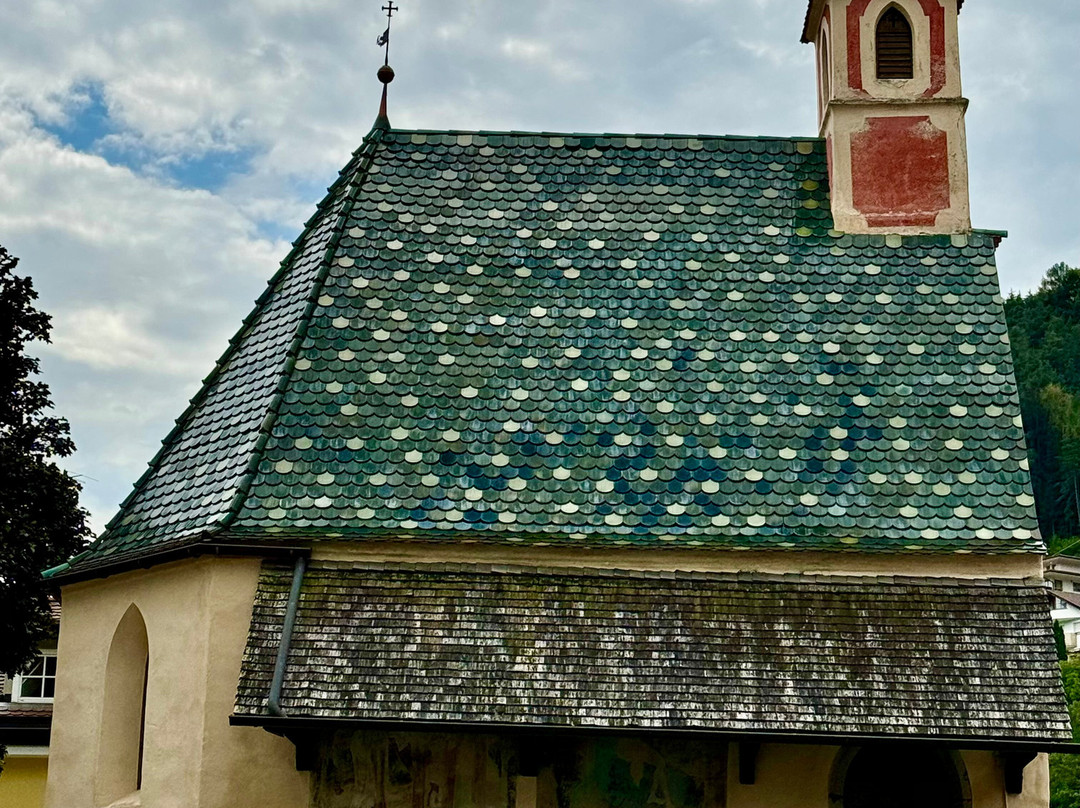 Chiesa parrocchiale di Sant’Elena-Rio di Pusteria必去景点