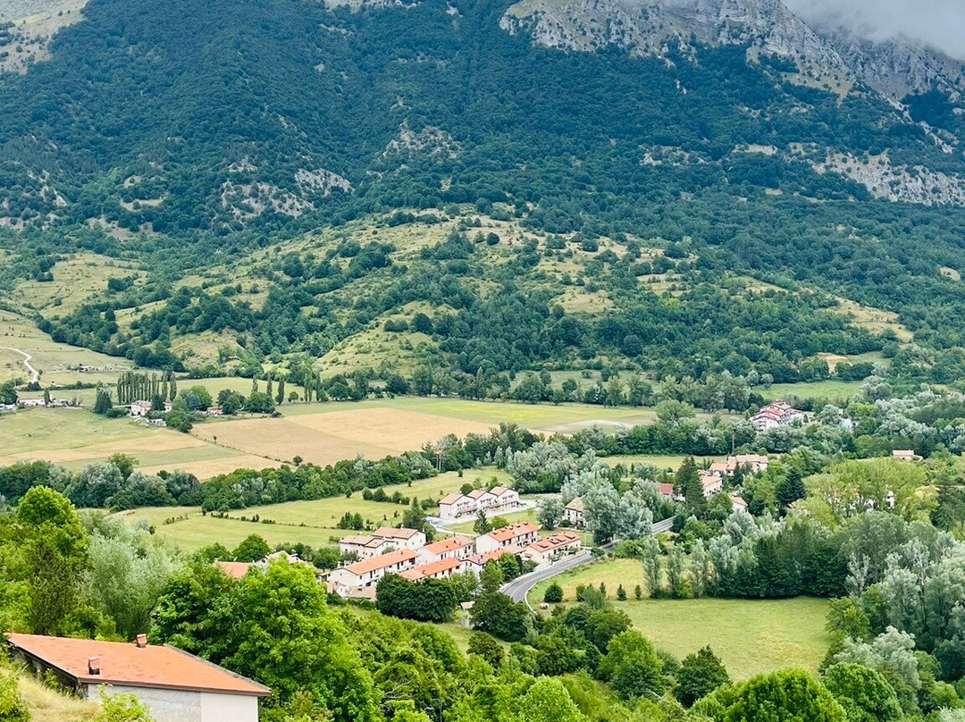Centro storico di Opi-Opi必去景点