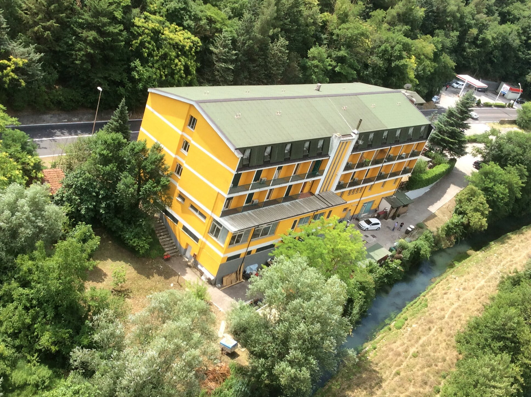 Hotel Tre Monti主图