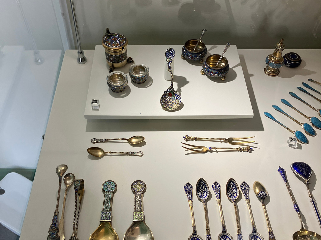 Jugendstilsenteret og KUBE-奥勒松必去景点