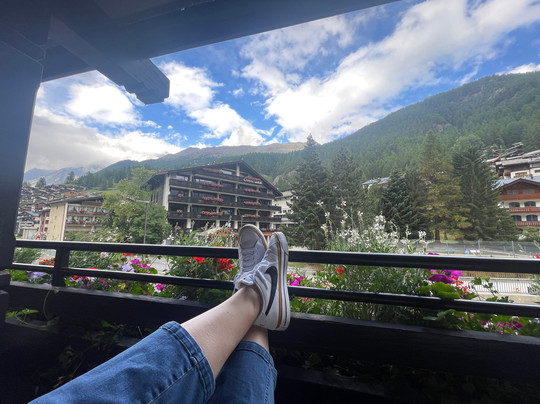 阿尔班霍夫酒店主图