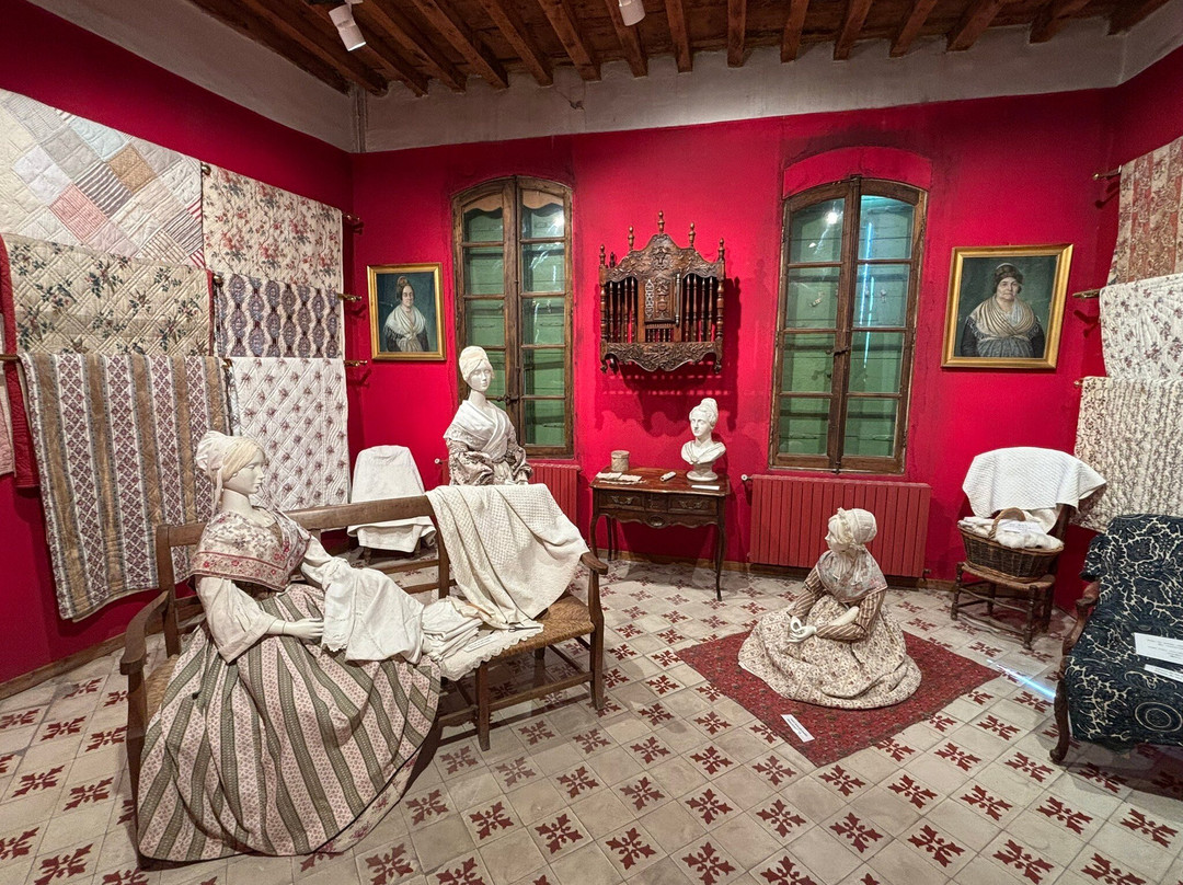 Musee Souleiado-普罗旺斯必去景点