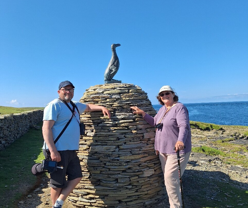 Papay Peedie Tour-Papa Westray必去景点