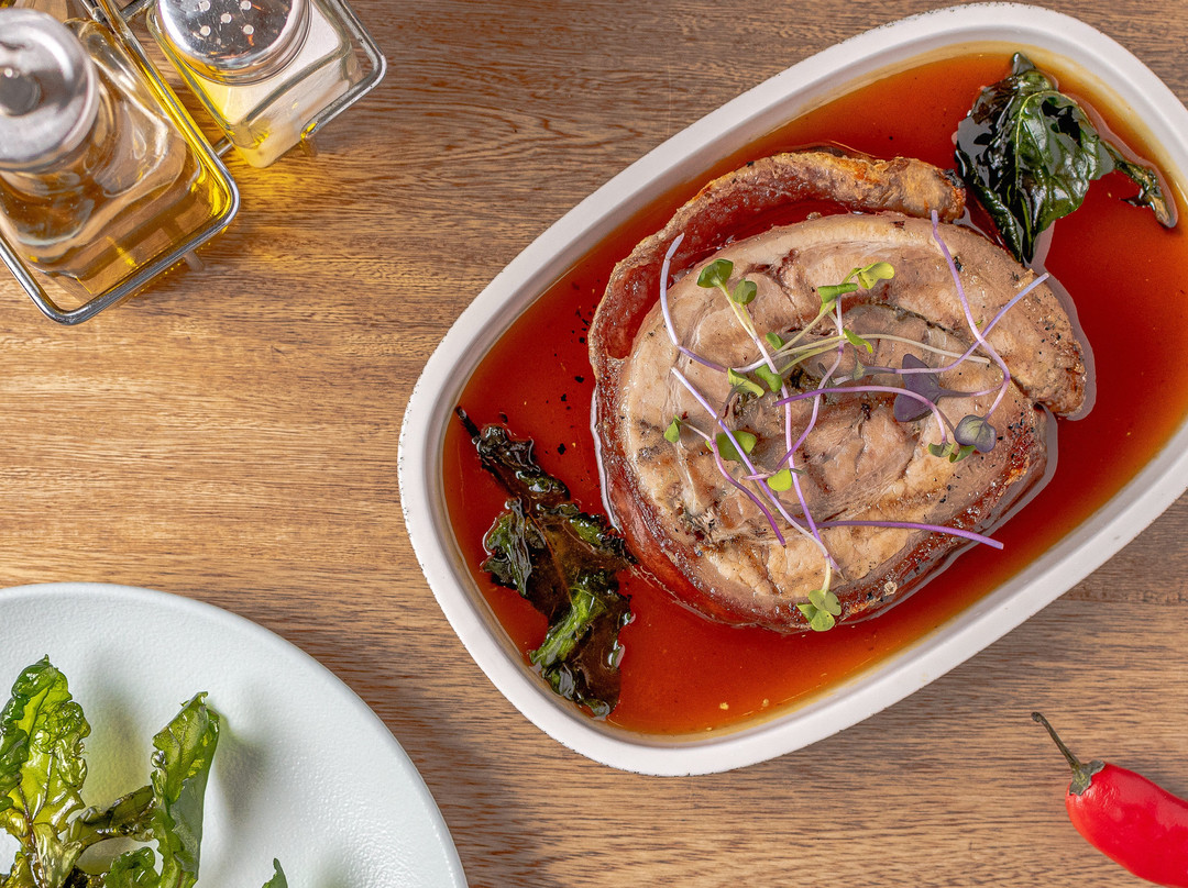 恩维加多餐馆和美食-Ammazza Reservado Sede Indiana