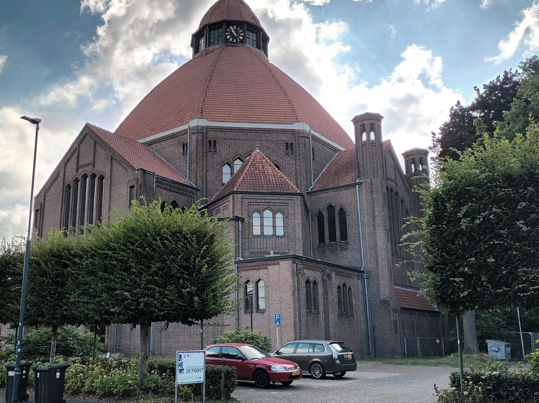 Sint-laurentiuskerk In Dongen-Dongen必去景点