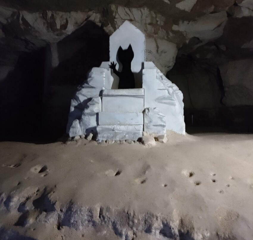 Tykarpsgrottan-Hassleholm必去景点