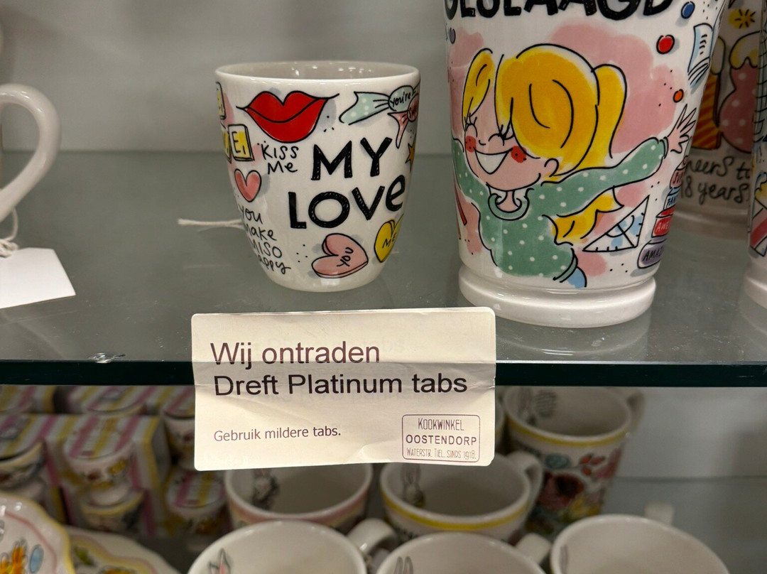 Firma J. Oostendorp-蒂尔必去景点