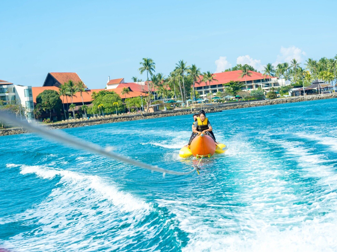 STAR Marina-亚庇必去景点
