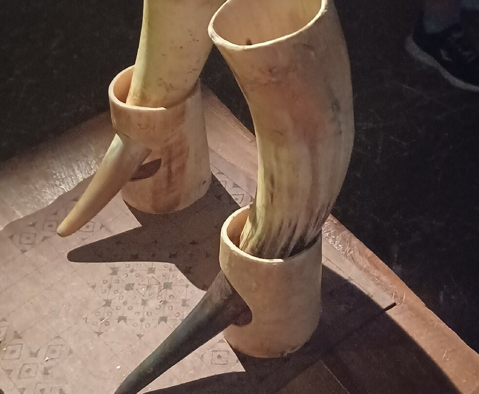 Vikingar!-Largs必去景点