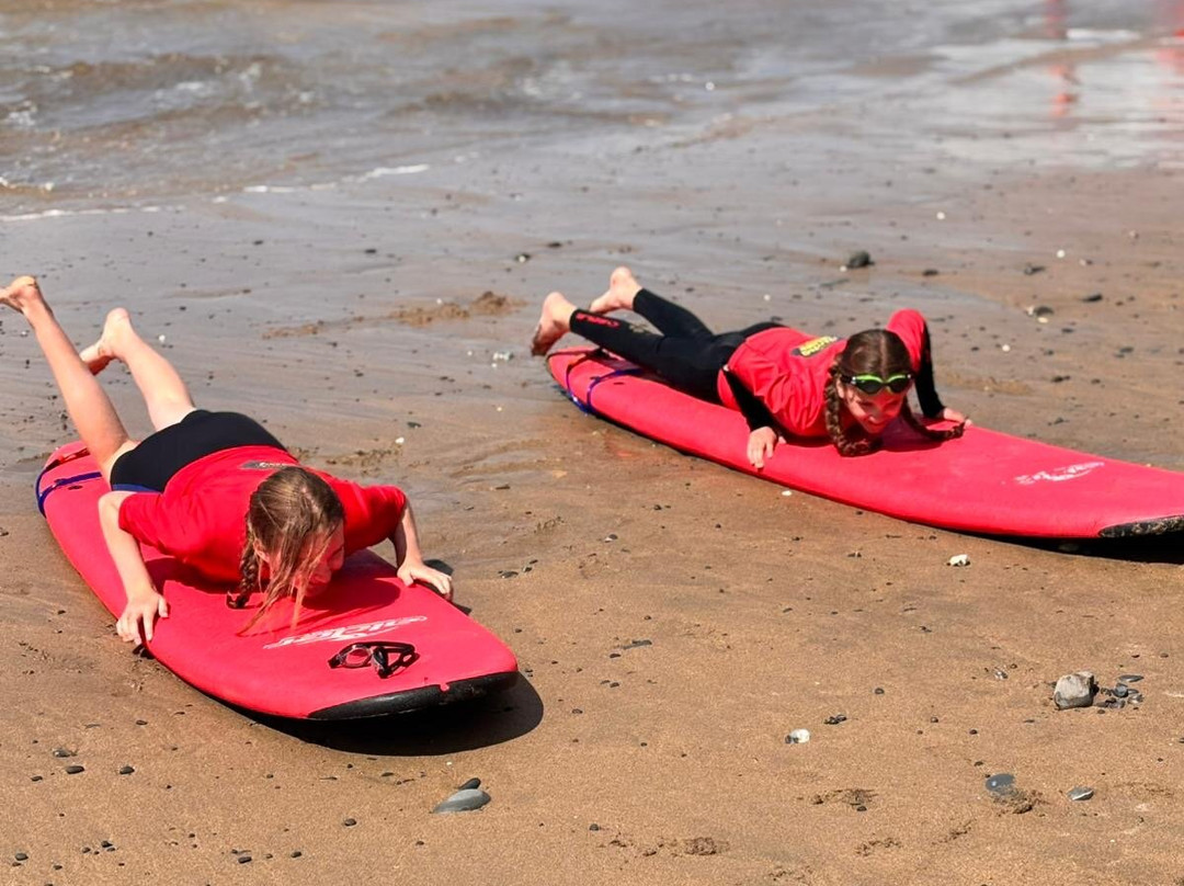 Aloha Surf School-Stibb必去景点