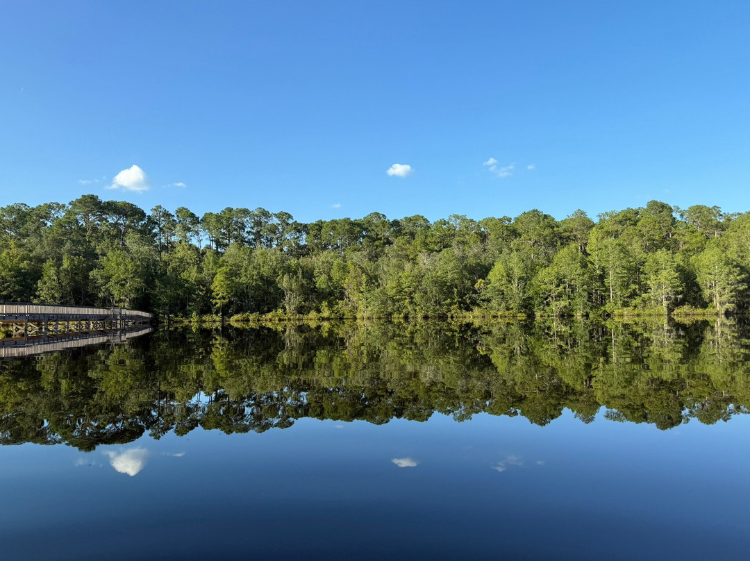 Laura S. Walker State Park-Waycross必去景点