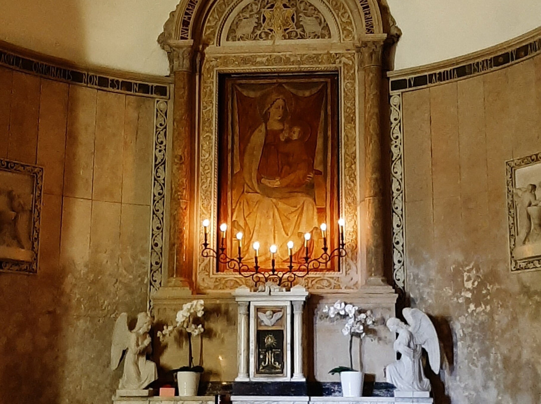 Eremo di Bismantova-Castelnovo ne' Monti必去景点