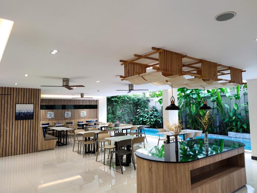 Chang Phueak酒店住宿-Hi Chiangmai Hotel