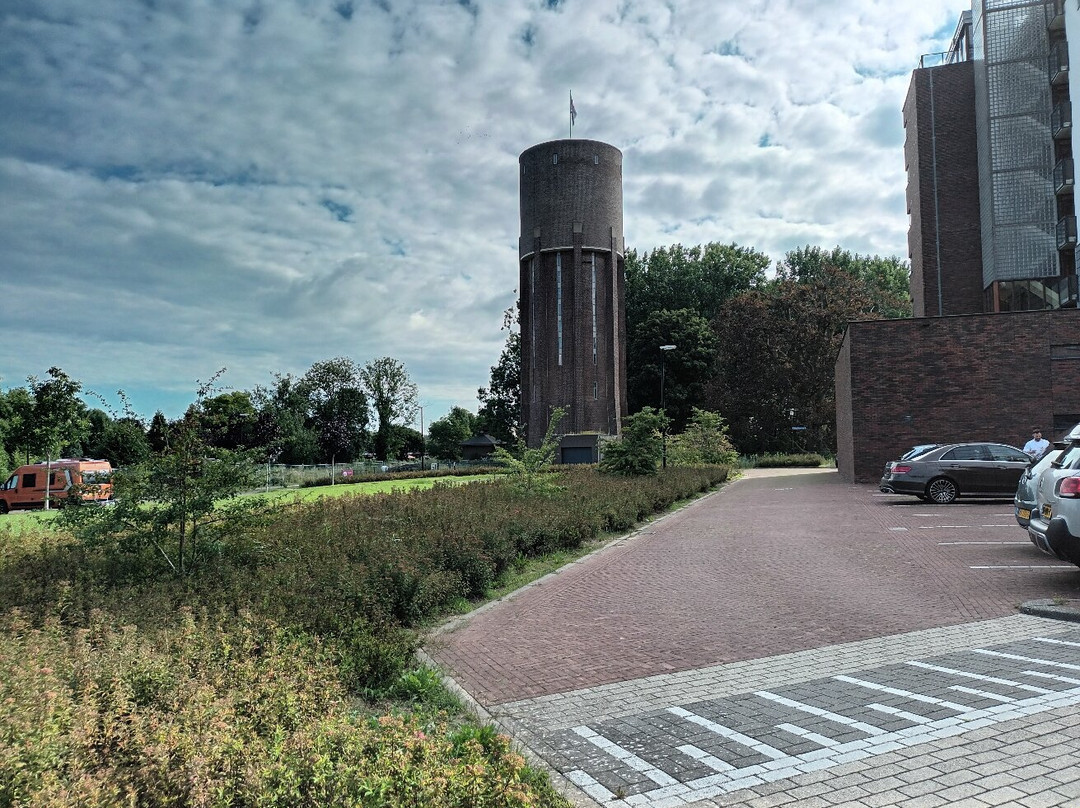 Watertoren Tiel (1946)-蒂尔必去景点