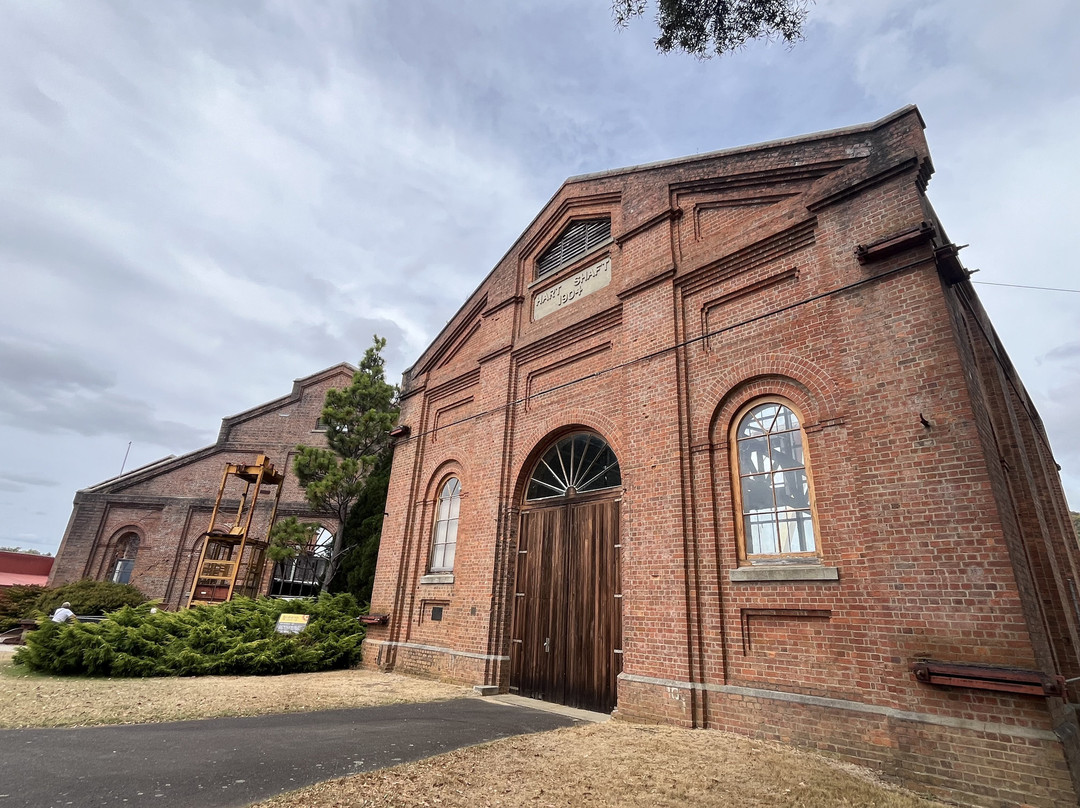 Beaconsfield Mine & Heritage Centre-Beaconsfield必去景点