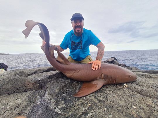 Inshore Experience - Fishing Cape Verde-圣塔玛丽亚必去景点