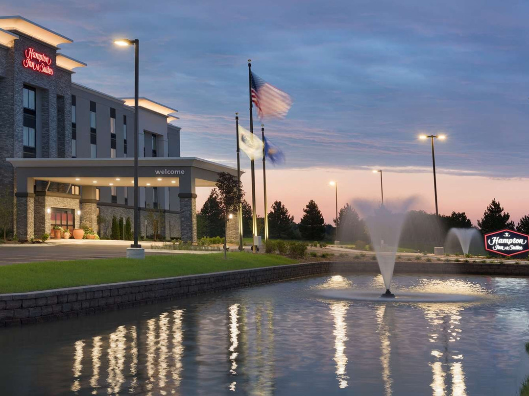 基诺沙酒店住宿-Hampton Inn & Suites Kenosha Pleasant Prairie