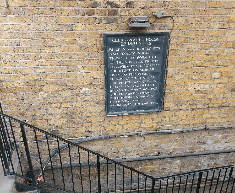 Secret London Walking Tours-伦敦必去景点