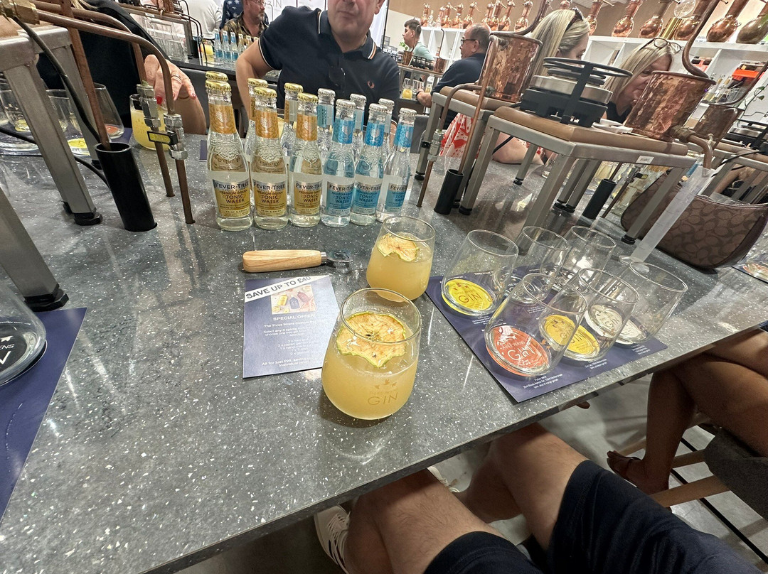 Three Wrens Gin-柴郡必去景点