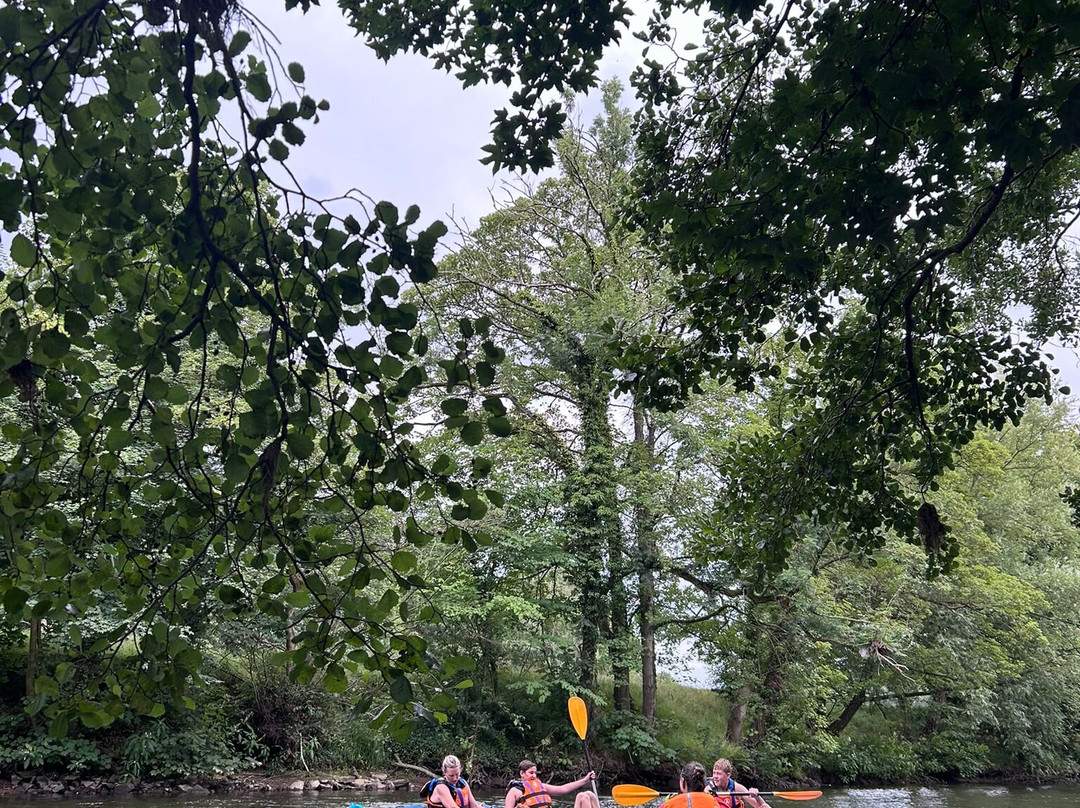 Rapid Horizons-马特洛克必去景点