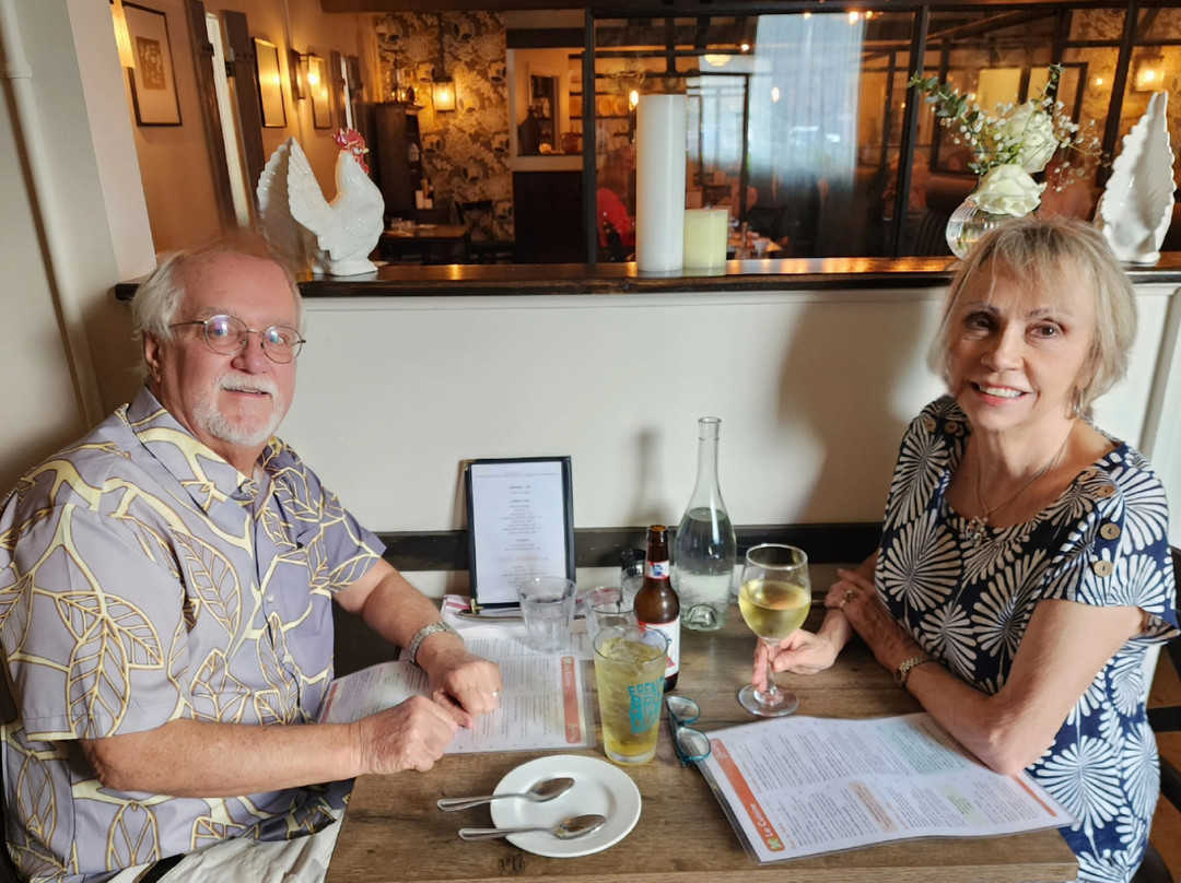 Rendez-vous,  Ashville Nc